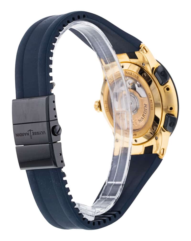Ulysse Nardin Dual Time 246-00-3/43